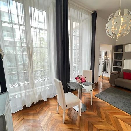 Le Lumineux - Le Chic En Hypercentre - Bellecour Apartman Lyon Kültér fotó
