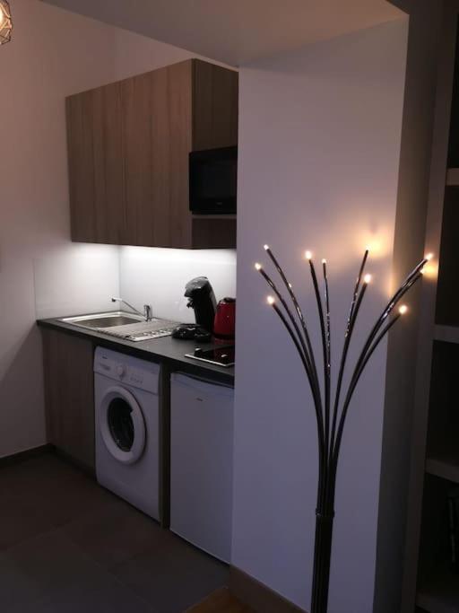 Le Lumineux - Le Chic En Hypercentre - Bellecour Apartman Lyon Kültér fotó