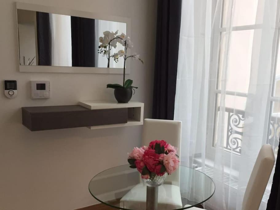 Le Lumineux - Le Chic En Hypercentre - Bellecour Apartman Lyon Kültér fotó