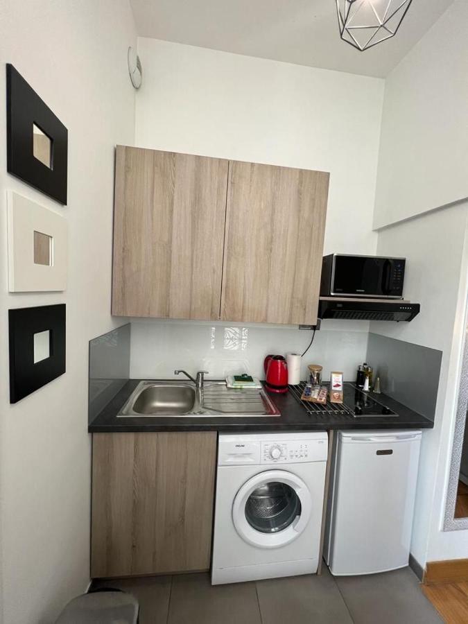 Le Lumineux - Le Chic En Hypercentre - Bellecour Apartman Lyon Kültér fotó